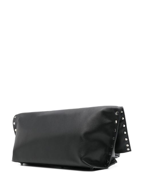 A' SPASSO SAETA M ZANELLATO | 068790.1910000/MZ0001 BLACK LAVAGNA